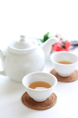 Obraz na płótnie Canvas Chinese tea time