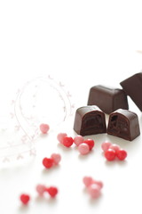 Valentine Day Chocolate