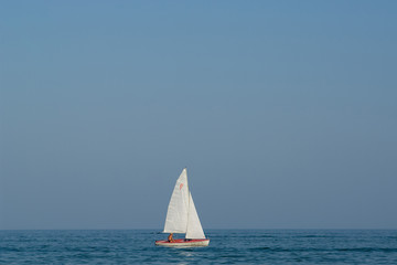 Fototapeta premium Sailboat