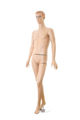Fototapeta premium Male mannequin | Isolated
