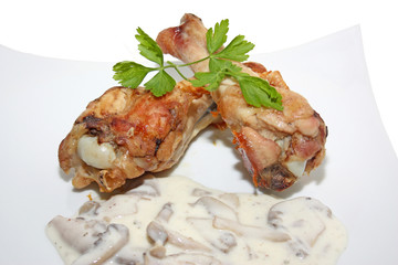 blanquette de dinde