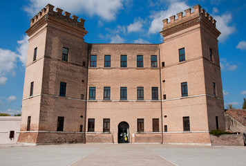 Mesola's Castle