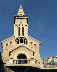 Capilla de la medalla milagrosa, cerro La Cruz, Valparaíso
