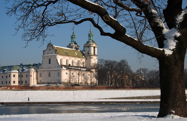 Kosciół śś. Michała Archanioła na Skałce, Kraków, Poland © Jan Piotr