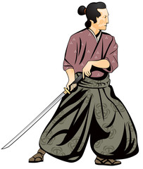 Samurai, Japanese martial arts