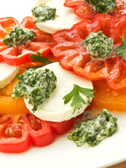 Tomato salad