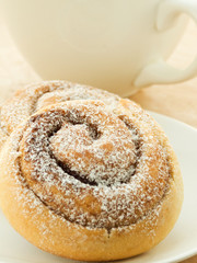 Sweet buns