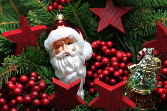 Santa Claus