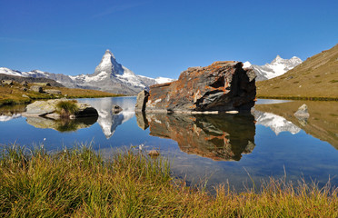 Stellisee feat. Matterhorn