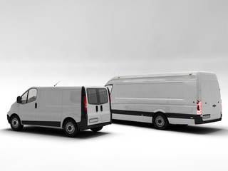 Fototapeta premium cargo