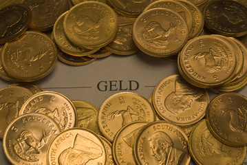 Gold Geld