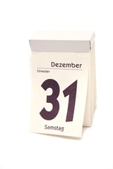 31. Dezember - Silvester