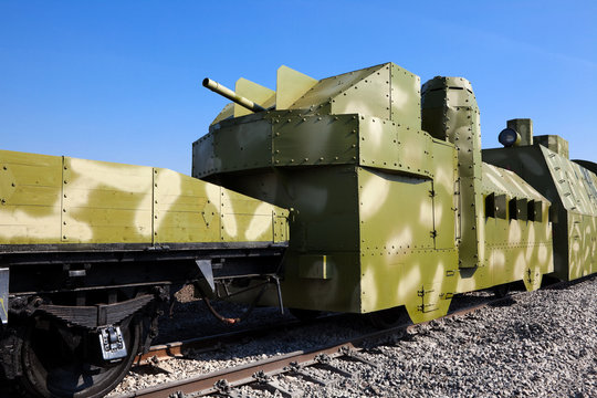 Armored Train