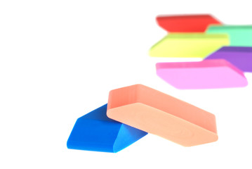 erasers