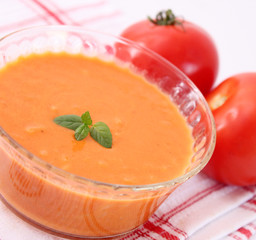 Tomatensuppe