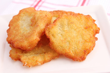 Kartoffelpuffer
