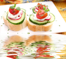 snack