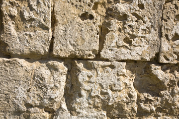 surface of vintage  wall