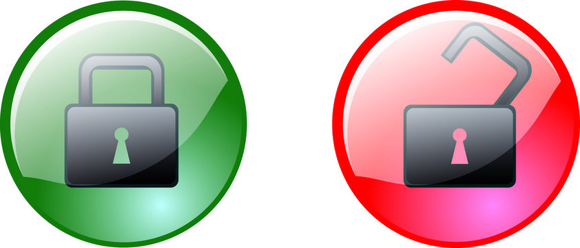 Button Lock / Unlock