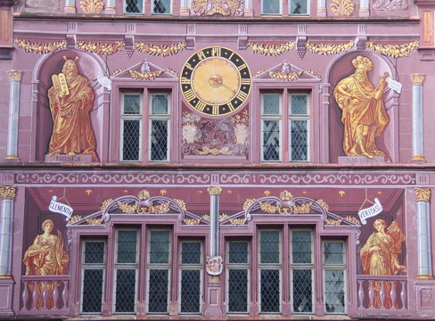 H&ocirc;tel de ville, Mulhouse