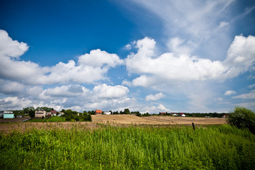 Rural landscape