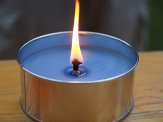 Kerzenlicht