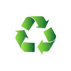 vector recycle symbol