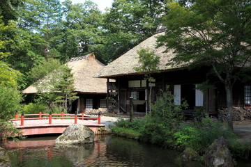 日本民家