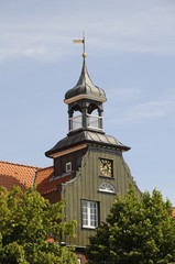 Schifferhaus in Tönning