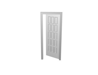 3d door