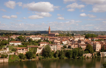 Albi - Tarn department - France