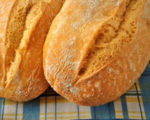 Pane in tavola