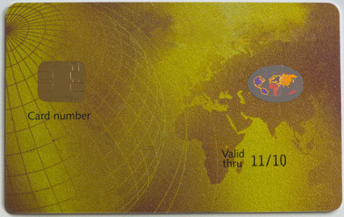 card