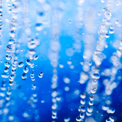 water drops texture