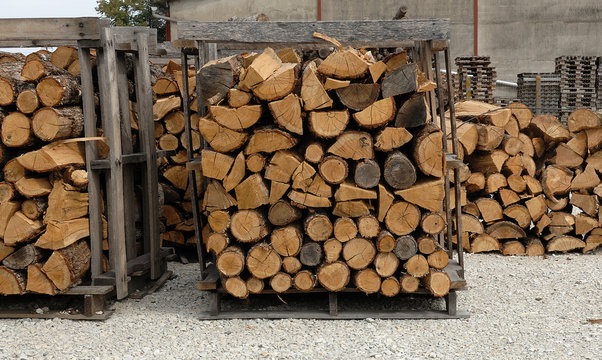 bois de chauffage