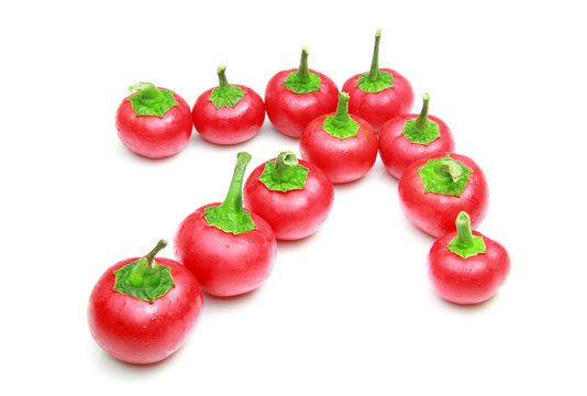 peperoncino piccante