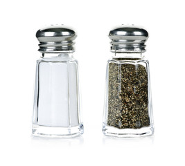 Salt and pepper shakers - 25569131