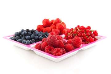 assortment fresh fruit