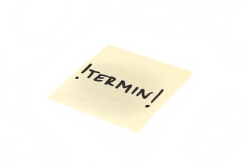 Termin