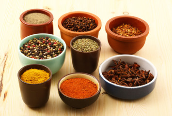 aromi per cucina