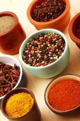 aromi per cucina
