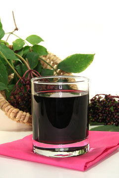 Holundersaft