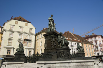 Obraz premium Graz