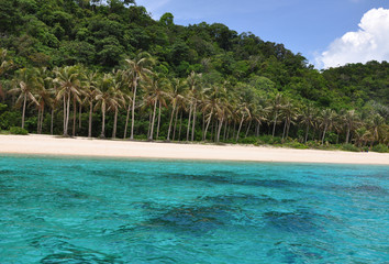 Paradise beach, Boracay