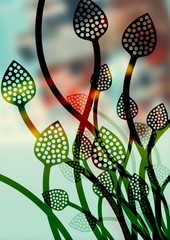 グラフィックプランツ