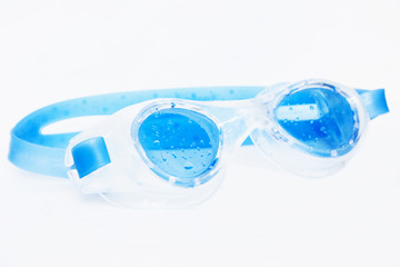 lunette piscine natation