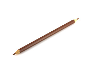 Brown pencil