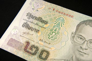 Banknote / Thailand