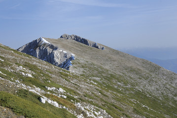 paesaggio montano