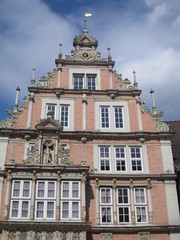 Leisthaus Museum in Hameln